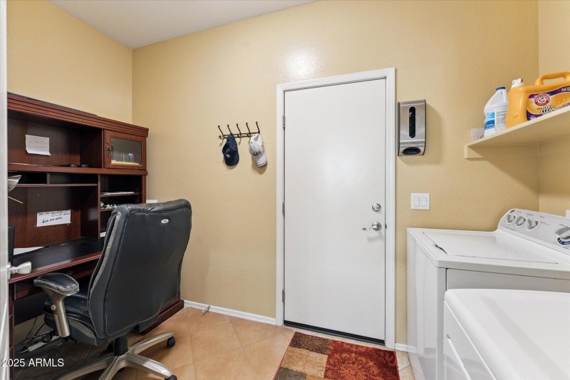 Large Laundry room