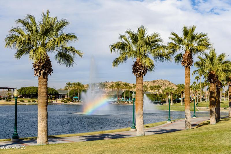 Enjoy a stroll around