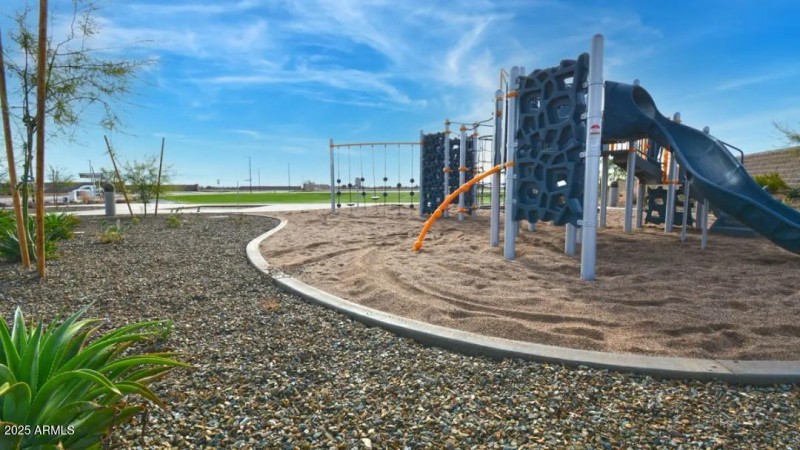 Playground 2 Mason Ranch