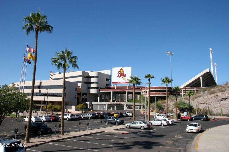 ASU-Football Stadium