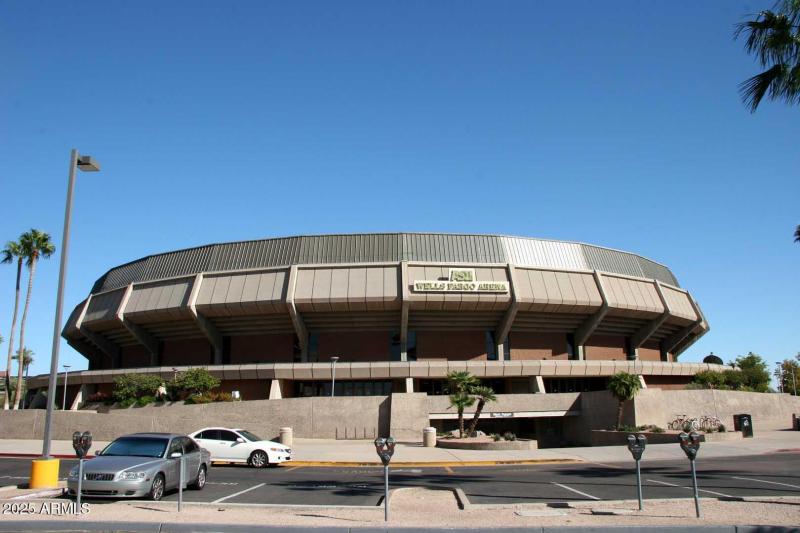 ASU-Wells Fargo Areana