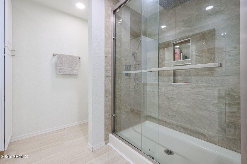 Primary Bedroom Bathroom