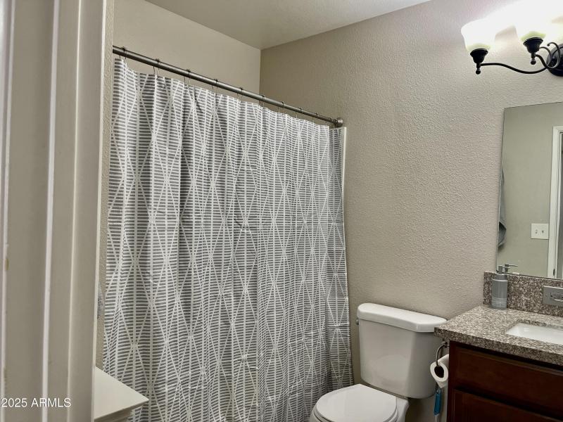 Main Bathroom Shower