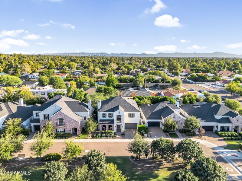 A quick 8 mile drove to downtown Phoenix