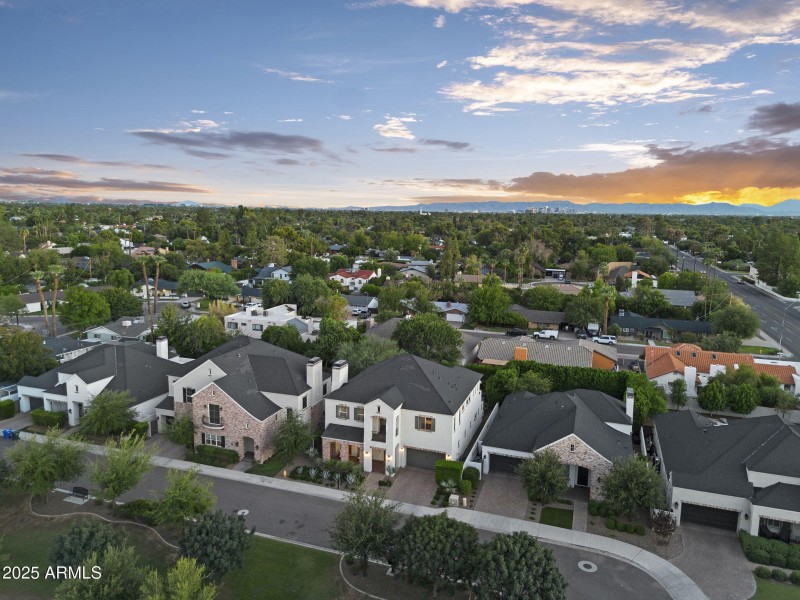 Wonderful north central neighborhood