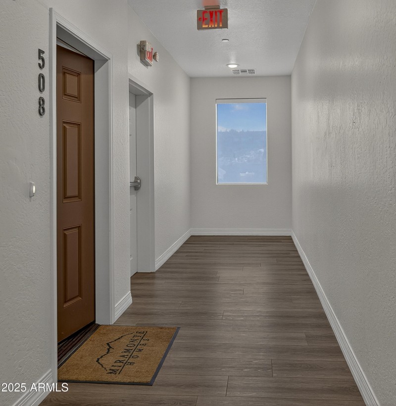 TOP FLOOR - Unit 508