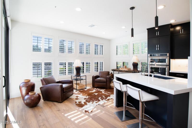 FAM ROOM OFF KITCHEN