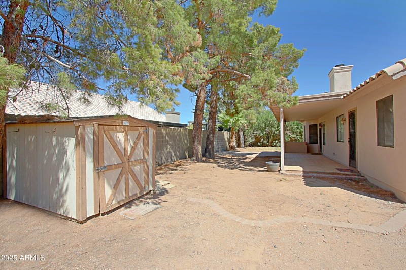 Storage Shed/Workshop