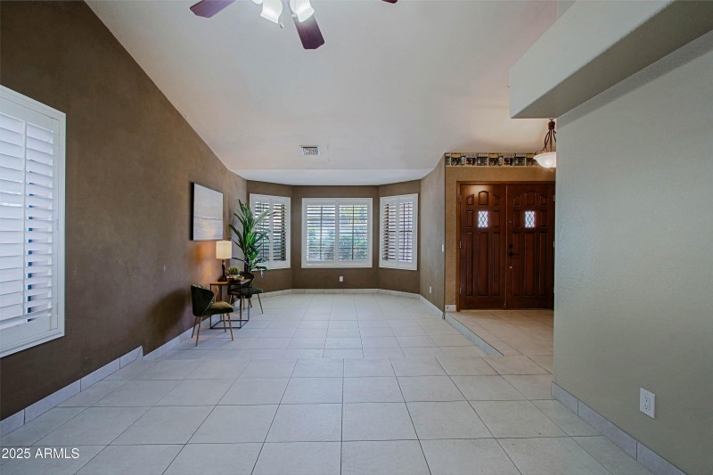 Living and Dining Room 1