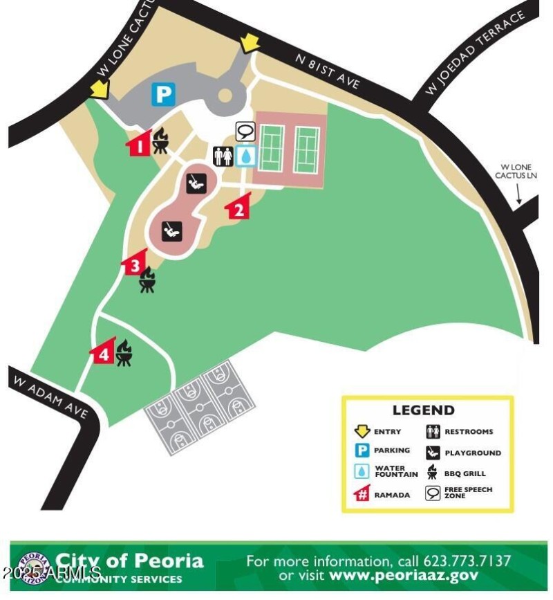 Fletcher Heights Park Peoria