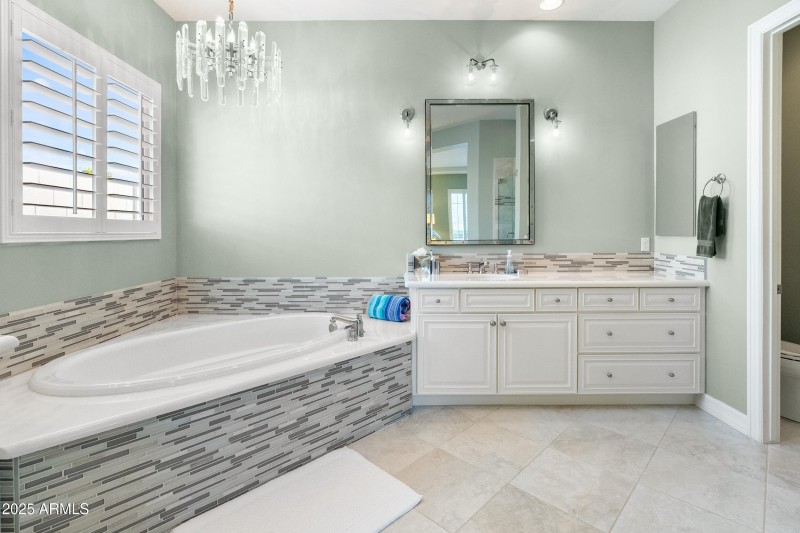 Primary Bath