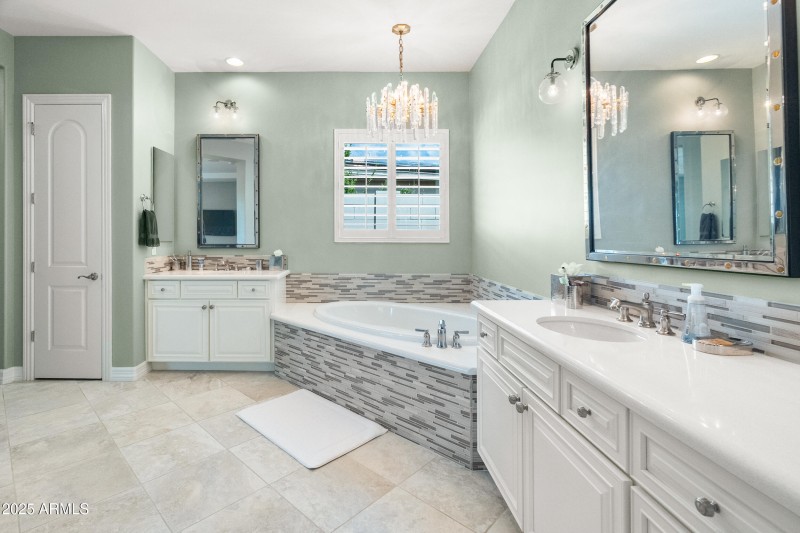 Primary Bath