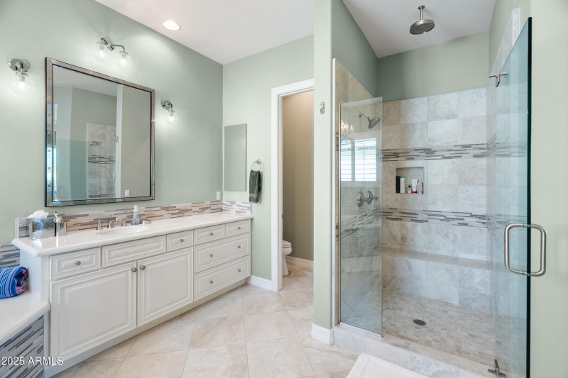 Primary Bath