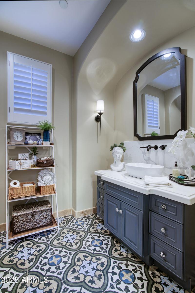 Powder Bath