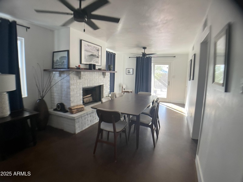 family room