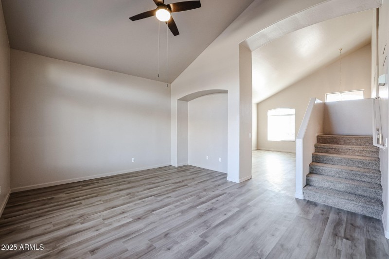 Jackson Familyroom and Livingroom from A