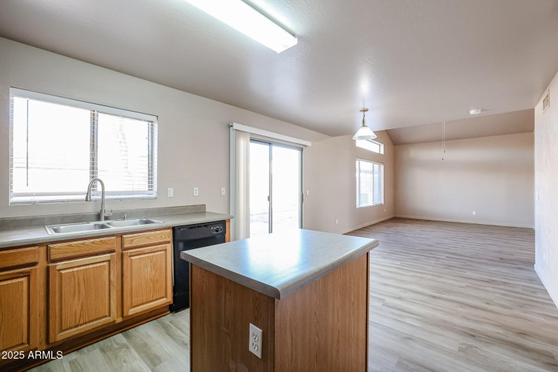 Jackson Familyroom from Kitchen Dec 2023