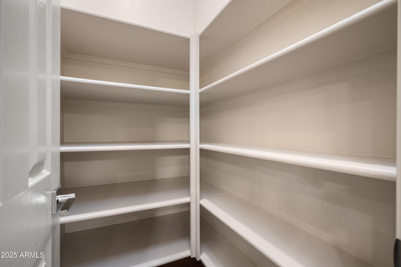 Walk In Pantry