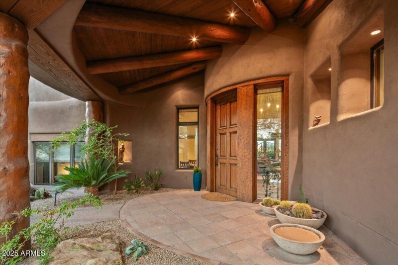 Front Entry