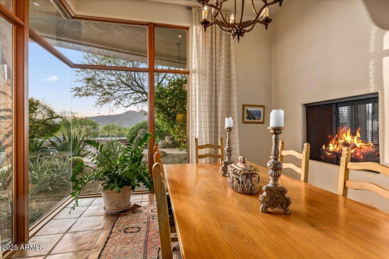 Dining Room Views