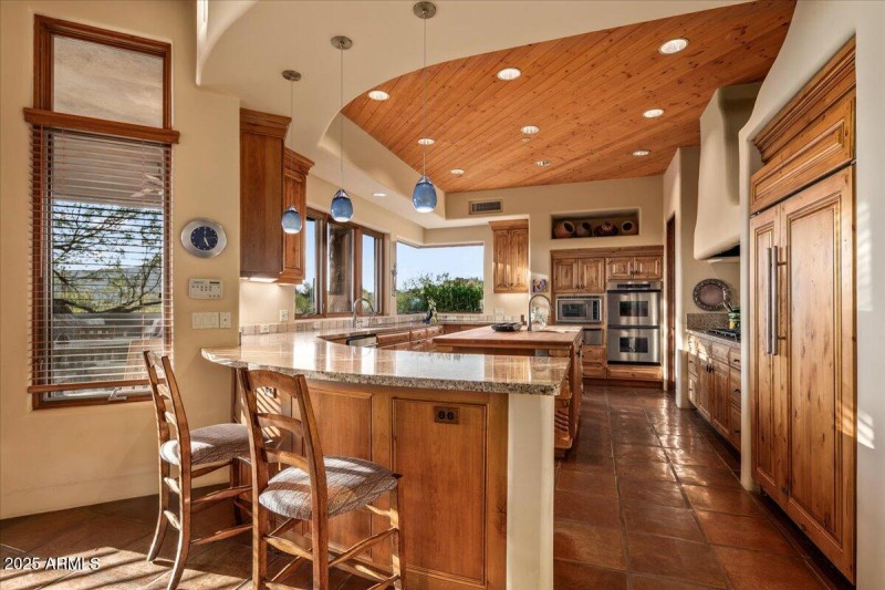 Breakfast Counter
