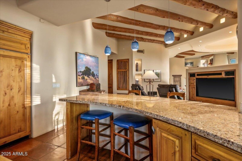 Kitchen Counter