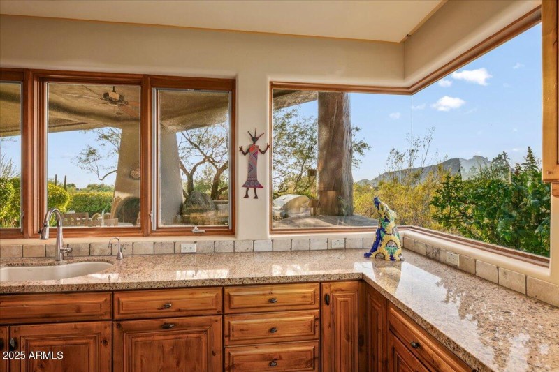 Kitchen Views