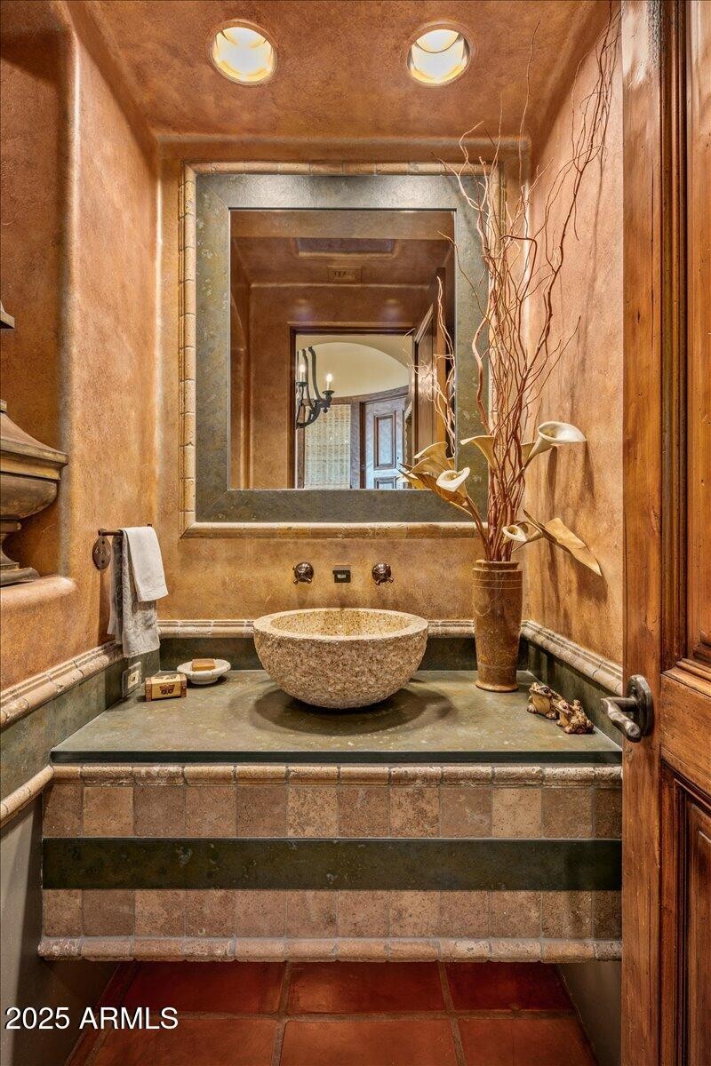 Powder Room