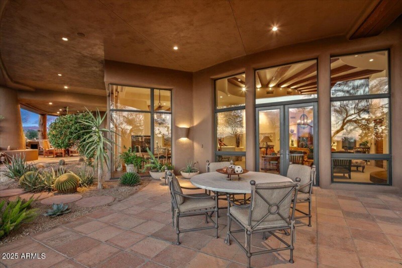Outdoor Living Areas