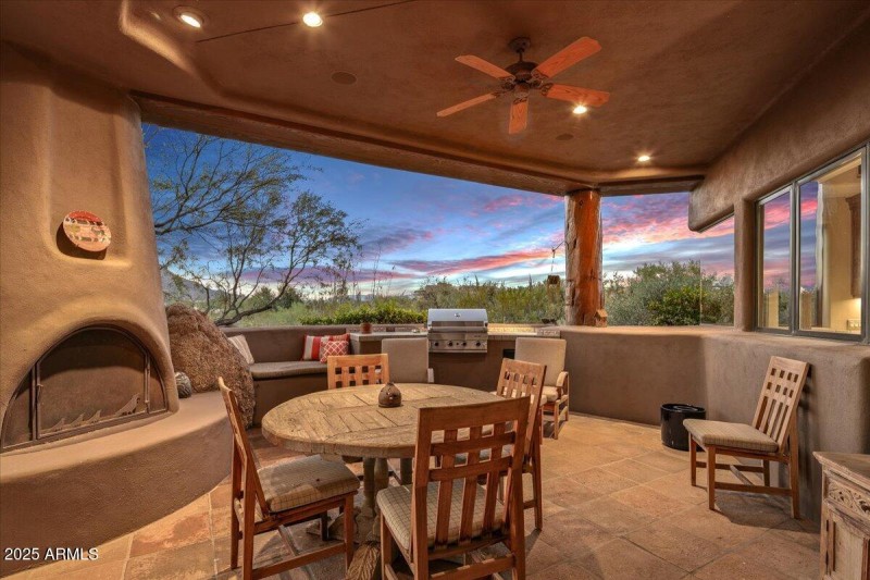 Fireplace Patios