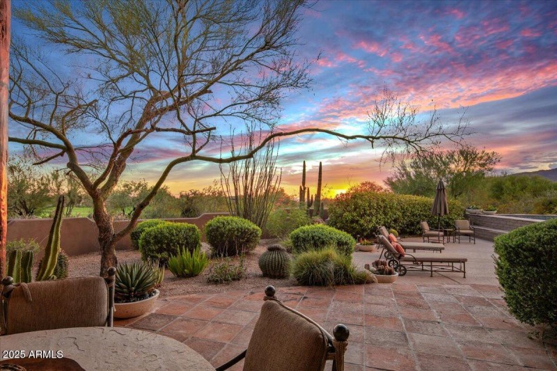 Back Patios