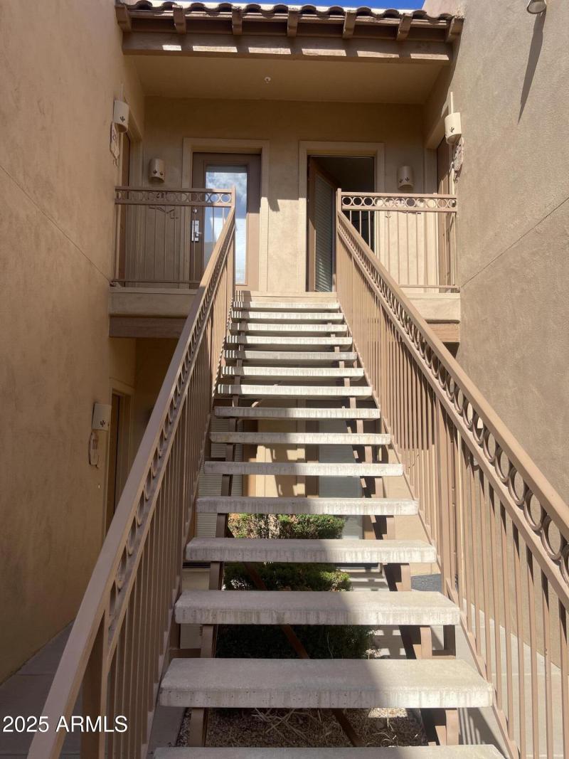 Entry Stairs