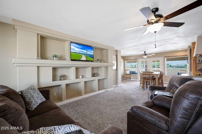 Living Room - Great Room