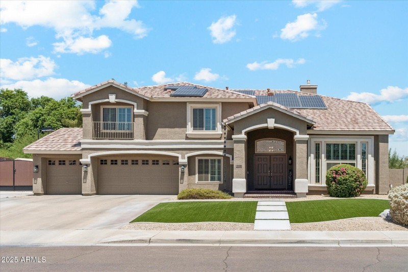 Low Maintenance Turf Out Front