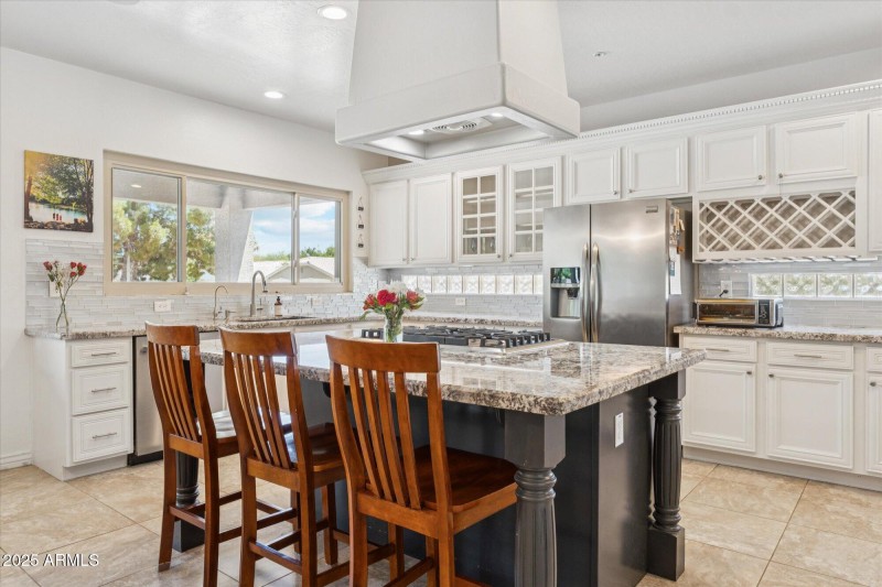 Designer Kitchen