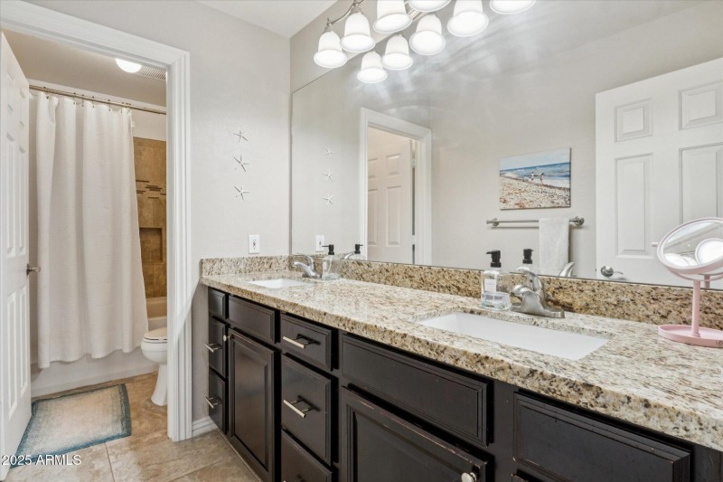 Hall Bath