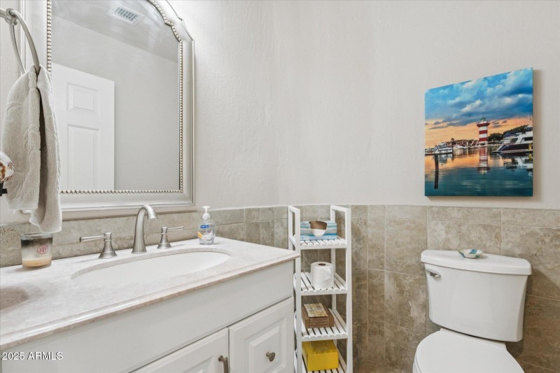Half Bath
