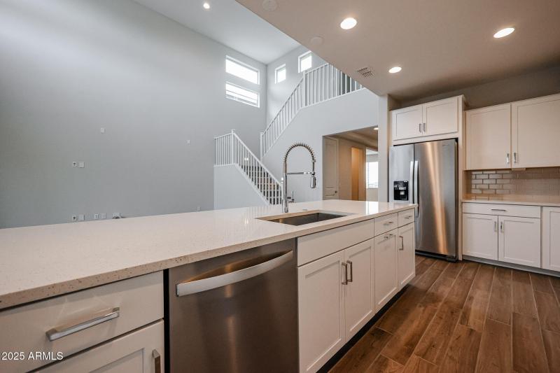 Stainless Steel Appliances