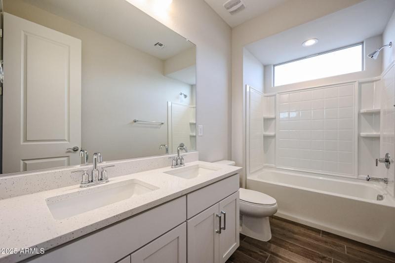 Secondary Bathroom
