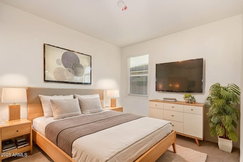 Casita Bedroom