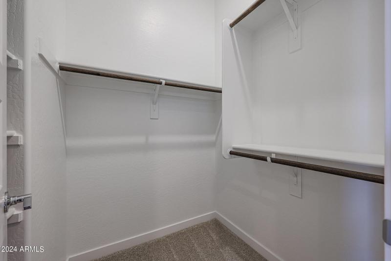 Master Walk In Closet