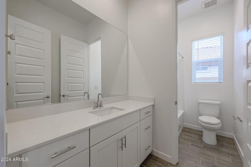 Secondary Bathroom