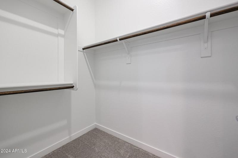 Master Walk In Closet