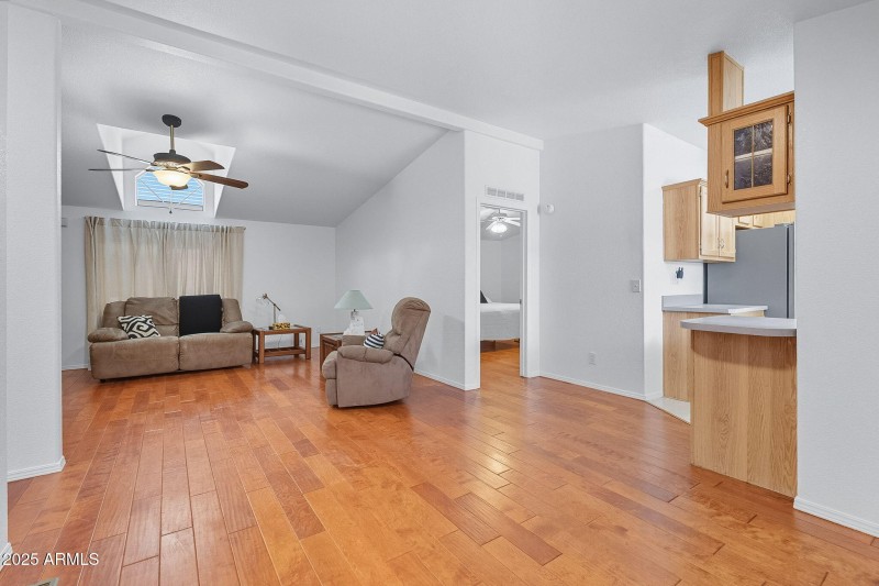 Family Room or Dining room