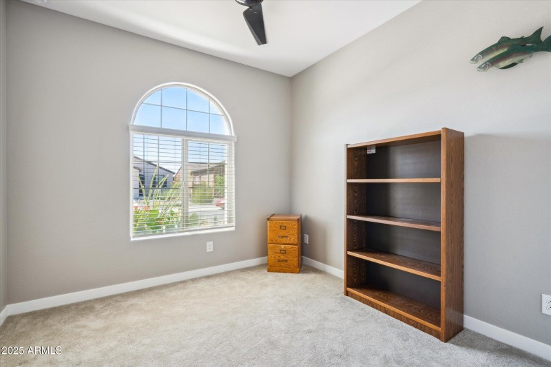 BEDROOM #4 - TRUE BEDROOM WITH CLOSET