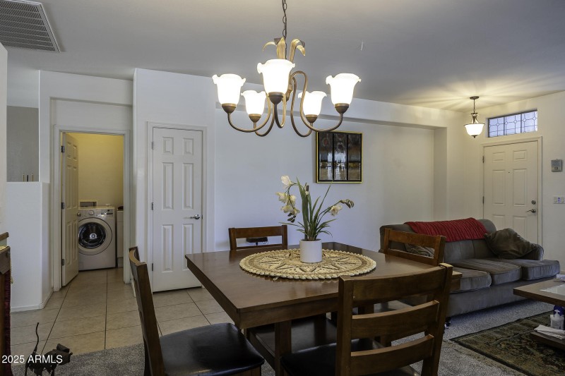 Dining Room View