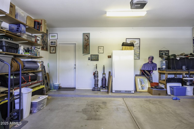 Garage View