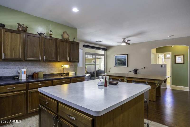 Kitchen View 4