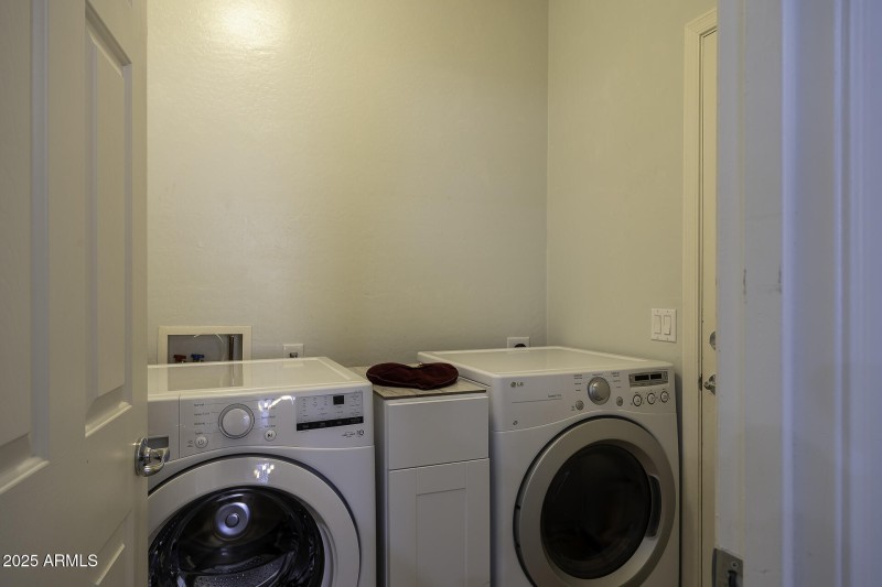 Inside Laundry
