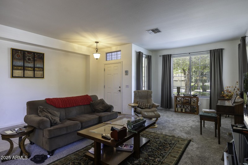 Living Room View